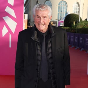 Soit le lendemain de son anniversaire 
Claude Lelouch - Arrivées à la cérémonie de clôture de la 50ème édition du Festival du Cinéma américain à Deauville. Le 14 septembre 2024 © Denis Guignebourg / Bestimage 