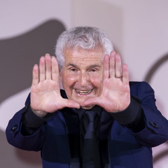 Claude Lelouch à la première de "Finalement" de C.Lelouch au 81ème Festival International du Film de Venise (Mostra) le 2 septembre 2024. 