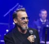 Il a accepté de jouer du piano sur scène à sa demande.
Florent Pagny lors du concert caritatif "Sentinelles d'un soir" au profit de l'association Bleuet de France à la salle Pleyel à Paris le 30 mai 2024. © Jack Tribeca / Bestimage