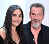 Voilà bien des années que Florent Pagny file le parfait amour avec sa femme Azucena. Exclusif - Florent Pagny et son épouse Azucena - Enregistrement de l'émisssion Vivement dimanche au studio Gabriel, presentée par Michel Drucker. © Guillaume Gaffiot / Bestimage