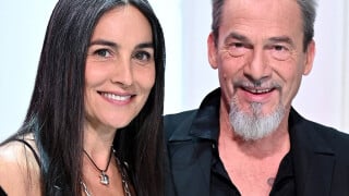 Personne ne se doutait de rien, pas même sa fille Aël... Florent Pagny a offert un cadeau à sa femme Azucena en plein concert