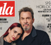 Lors d'une interview père et fille pour "Gala", la star révèle avoir fait un joli cadeau à sa femme. Magazine "Gala"