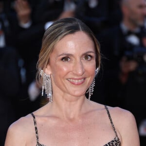 Camille Chamoux serait quant à elle repartie avec un chèque de 50 000 euros,
Camille Chamoux - Montée des marches du film " Megalopolis " lors du 77ème Festival International du Film de Cannes, au Palais des Festivals à Cannes. Le 16 mai 2024 Red carpet