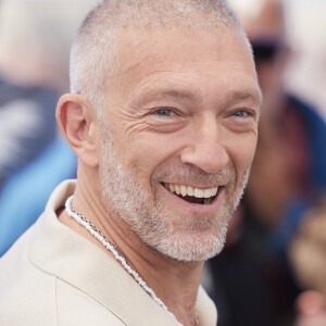 Vincent Cassel - Photocall du film "The Shrouds" ("Les linceuls" / Compétition) lors du 77ème Festival International du Film de Cannes (14 - 25 mai 2024), le 21 mai 2024. © Moreau / Jacovides / Bestimage 