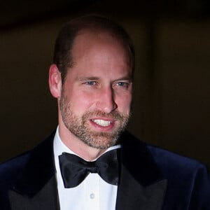 Les bonnes nouvelles s'enchaînet et sa cousine au troisième degré, Maddison May Brudenell s'est mariée ! 
Le Prince William arrive au Centrepoint Awards, au British Museum, à Londres, le 16 octobre 2024.