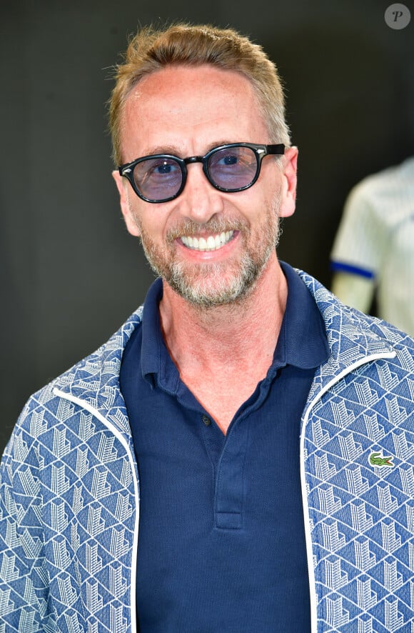 Philippe Caverivière lors de l'inauguration d'un magasin Intersport Paris République à Paris le 5 juin 2024. © Veeren / Bestimage