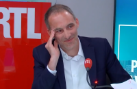 Raphaël Glucksmann invité de RTL