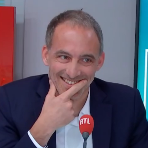 Raphaël Glucksmann invité de RTL