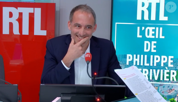 Raphaël Glucksmann invité de RTL