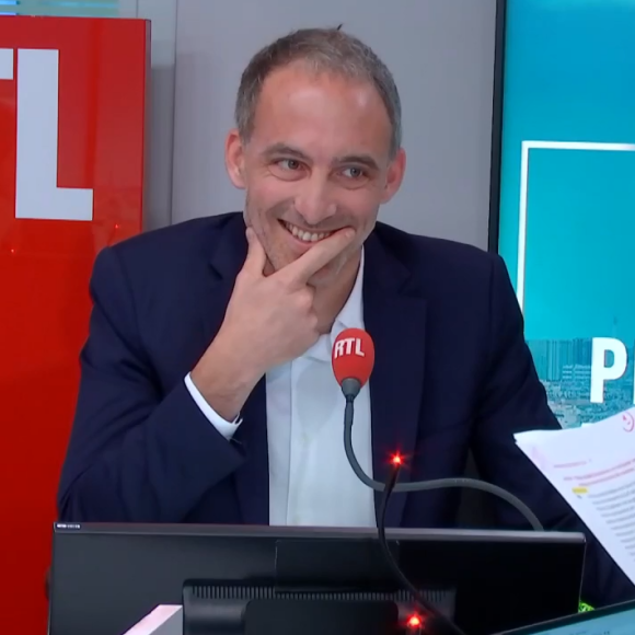 Raphaël Glucksmann invité de RTL