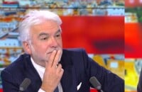 Grand moment d'émotion entre Pascal Praud et Anthony Delon sur CNews