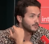 Elle est tombée dans les bras d'Alexandre Kominek...Alexandre Kominek dans La Bande Originale sur France Inter