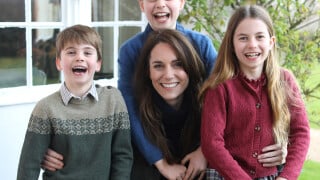 Kate Middleton et William : derrière la photo retouchée de la fête des Mères, un secret bien gardé