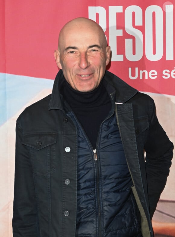 Nicolas Canteloup - Avant-première du film "Besoin d'amour" au cinéma Max Linder à Paris le 4 avril 2023. © Coadic Guirec/Bestimage