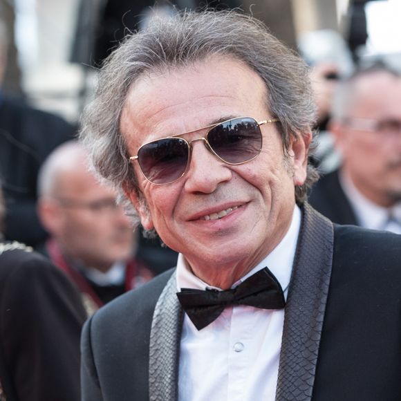 Philippe Manoeuvre - Montée des marches du film "Les Misérables" lors du 72ème Festival International du Film de Cannes. Le 15 mai 2019 © Jacovides-Moreau / Bestimage 
