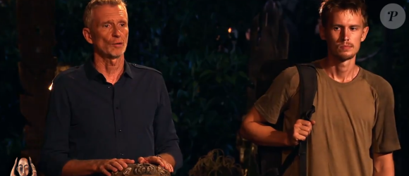 Tandis qu'au conseil, Maxim a été éliminé malgré son collier.
Onzième épisode de "Koh-Lanta, La Tribu maudite", diffusé mardi 29 octobre 2024 sur TF1.