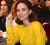 Un événement qui lui tenait particulièrement à coeur.
Exclusif - Nathalie Péchalat au concert de Elisa Tovati au Studio Marigny à Paris © Jack Tribeca / Bestimage 