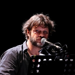 "Nous sommes très fiers de vous annoncer la date de sortie de l'album", indique le groupe sur ses réseaux sociaux
 
Exclusif - Bertrand Cantat (ex-membre du groupe "Noir Désir" et actuel membre du groupe "Détroit") fait une pause dans sa carrière musicale et se lance dans une tournée de lecture de textes poétiques avec deux musiciens autour de lui. Son nouveau spectacle de lecture (Condor Live) est tiré du livre "Condor" de Caryl Ferey. C'est une oeuvre allégorique et hallucinée, d'un couple fuyant la mort dans le Chili d'après Pinochet. Cenon, le 22 septembre 2016. © Patrick Bernard/ Bestimage