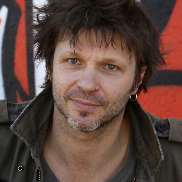 Bertrand Cantat à Bordeaux en 2014. Photo Patrick Bernard/ABACAPRESS.COM