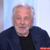 "J'en ai marre maintenant" : Pierre Arditi s'agace sur le plateau de C à Vous, Anne-Elisabeth Lemoine en fait les frais