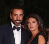 Robert Pirès a eu trois enfants avec son ex-femme, Jessica

Robert Pires et Jessica Lemarie - Soirée des "GQ Men of the Year" à Londres le 5 septembre 2017.