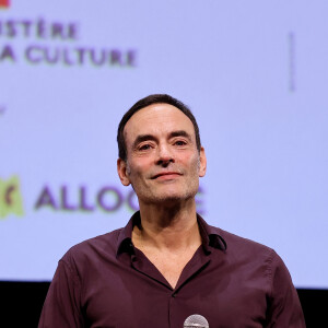 Anthony Delon - Pour la séance de clôture de la 16ème édition du Festival Lumière de Lyon, un hommage tout particulier a été rendu à l'acteur Alain Delon en projetant "Plein Soleil" de René Clément, à Lyon, France, le 20 octobre 2024. © Dominique Jacovides/Bestimage