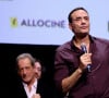 Une séquence très émouvante
Vincent Lindon, Anthony Delon - Pour la séance de clôture de la 16ème édition du Festival Lumière de Lyon, un hommage tout particulier a été rendu à l'acteur Alain Delon en projetant "Plein Soleil" de René Clément à Lyon, France, le 20 octobre 2024. © Dominique Jacovides/Bestimage