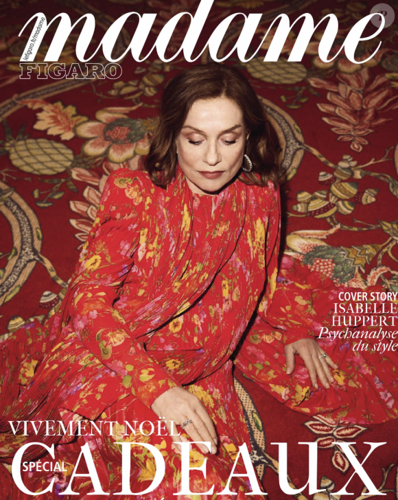 Le magazine "Madame Figaro" du 8 novembre 2024