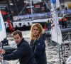 Les deux navigateurs vont participer au Vendée Globe
 
Clarisse Crémer - Départ de la 15ème édition de la transat Jacques Vabre au Havre le 7 novembre 2021. © Pierre Bouras / Panoramic / Bestimage