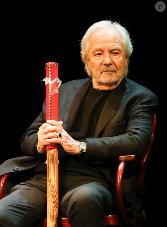 Pierre Arditi - Remise de prix du Brigadier 2023 au théâtre Montparnasse à Paris le 6 décembre 2023 © Coadic Guirec/Bestimage