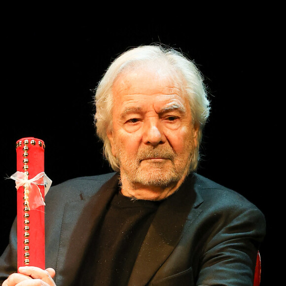 Pierre Arditi - Remise de prix du Brigadier 2023 au théâtre Montparnasse à Paris le 6 décembre 2023 © Coadic Guirec/Bestimage