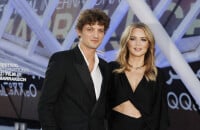 Virginie Efira et Niels Schneider profitent d'un "voyage merveilleux" (et luxueux), les amoureux immortalisés en photo