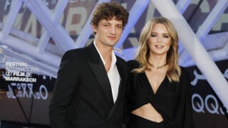 Virginie Efira et Niels Schneider profitent d'un "voyage merveilleux" (et luxueux), les amoureux immortalisés en photo