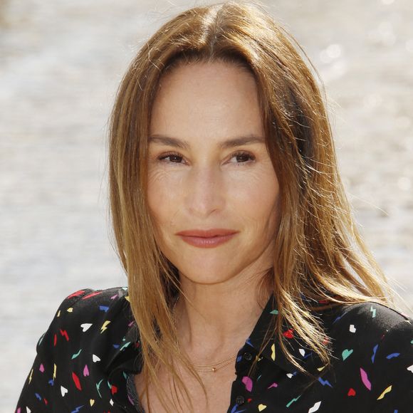 En effet, ce samedi 9 novembre, l'actrice de 51 ans a posté une story inquiétante...
Photocall lors du Festival de la Fiction de La Rochelle. Le 18 septembre 2021 © Christophe Aubert via Bestimage