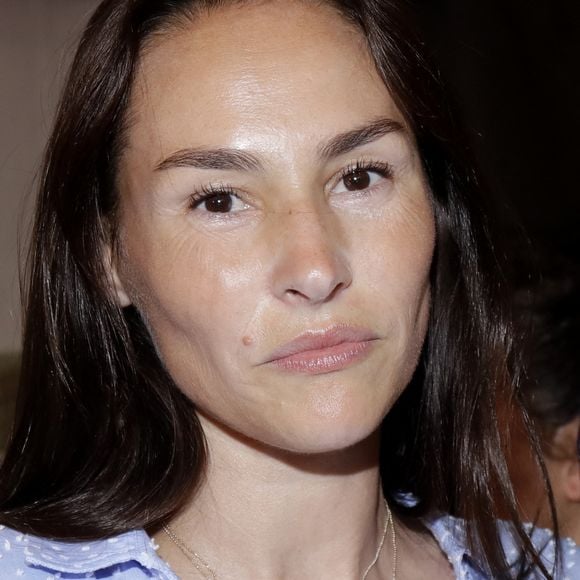 Vanessa Demouy a l'inauguration de la Fete Des Tuileries, Paris, France, le 24 juin 2016. Photo by Vim/ABACAPRESS.COM