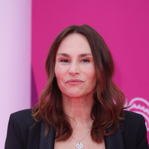 Vanessa Demouy a fait une grosse frayeur à ses fans...
Vanessa Demouy - Soirée d'ouverture de la 7ème saison de "CanneSeries" à Cannes © Denis Guignebourg/Bestimage