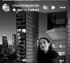 Quant à Charlotte Gainsbourg, elle s'est directement envolée à New-York pour rejoindre cette dernière !
(Capture d'écran Instagram)