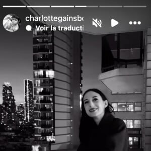 Quant à Charlotte Gainsbourg, elle s'est directement envolée à New-York pour rejoindre cette dernière !
(Capture d'écran Instagram)