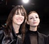 Et Alice, la deuxième de la fratrie qui ressembe comme deux gouttes d'eau à sa célèbre maman, a célébré ses 22 ans, le 8 novembre 2024.
Charlotte Gainsbourg et sa fille Alice Attal - Arrivées à la 48ème cérémonie des César à l'Olympia à Paris le 24 février 2023. © Olivier Borde / Dominique Jacovides / Bestimage 