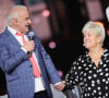 Au début de sa carrière
Exclusif - Michel Fugain et Mimie Mathy - Surprises - Enregistrement de l'émission "La Chanson secrète 4", qui sera diffusée le 4 janvier 2020 sur TF1, à Paris. Le 17 décembre 2019 © Gaffiot-Perusseau / Bestimage 