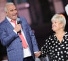 Notamment connue pour son role dans "Joséphine, ange gardien"
Exclusif -  Michel Fugain et Mimie Mathy - Surprises - Enregistrement de l'émission "La Chanson secrète 4", qui sera diffusée le 4 janvier 2020 sur TF1, à Paris. Le 17 décembre 2019 © Gaffiot-Perusseau / Bestimage 