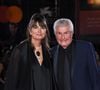 Un couple discret et inséparable ! 
Valérie Perrin et Claude Lelouch à la première de "Finalement" de C.Lelouch au 81ème Festival International du Film de Venise (Mostra).