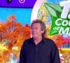 Jean-Luc Reichmann est apparu à de très nombreuses reprises bluffé par les connaissances d'Emilien aux "12 coups de midi"
Emilien et Jean-Luc Reichmann sur le plateau des "12 coups de midi"