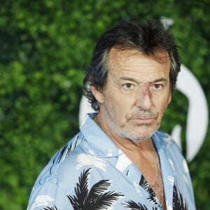 Jean-Luc Reichmann au photocall de la série "Leo Mattei, Brigade des mineurs" lors du 62ème Festival de Télévision de Monte-Carlo, à Monaco, le 19 juin 2023. © Denis Guignebourg/BestImage 