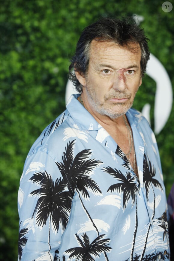 Jean-Luc Reichmann au photocall de la série "Leo Mattei, Brigade des mineurs" lors du 62ème Festival de Télévision de Monte-Carlo, à Monaco, le 19 juin 2023. © Denis Guignebourg/BestImage 