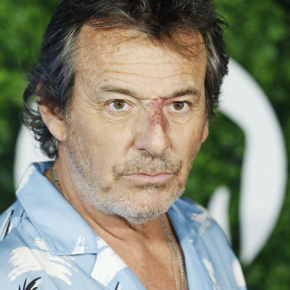 Jean-Luc Reichmann au photocall de la série "Leo Mattei, Brigade des mineurs" lors du 62ème Festival de Télévision de Monte-Carlo, à Monaco, le 19 juin 2023. © Denis Guignebourg/BestImage 