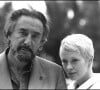 Jean Seberg et Romain Gary obligés de divorcer après leur coup de foudre
 
Archives - Jean Seberg et Romain Gary.