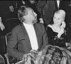 L'écrivain et l'actrice se sont rencontrés peu de temps avant les fêtes de Noël 1959
 
Archives - Jean Seberg et Romain Gary à Paris.