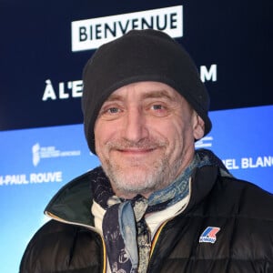 Exclusif - Jean-Paul Rouve au Cinéma CGR Bordeaux - Le Français, le 15 décembre 2022 pour l'avant-première du film "Les Cadors" du réalisateur Julien Guetta.