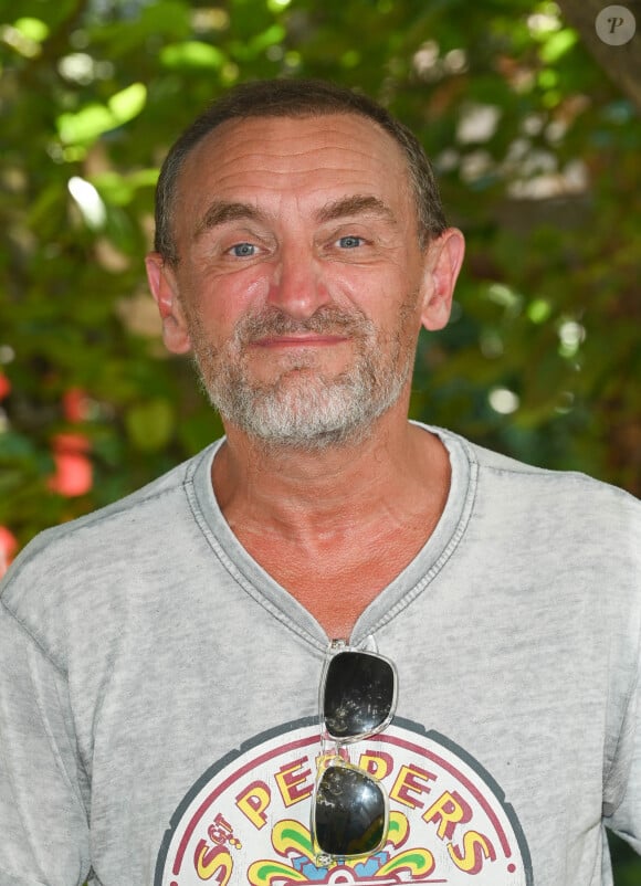 Jean-Paul Rouve - Photocall du film "Les cadors" lors du 15ème Festival du Film Francophone d'Angoulême. Le 24 août 2022 © Coadic Guirec / Bestimage